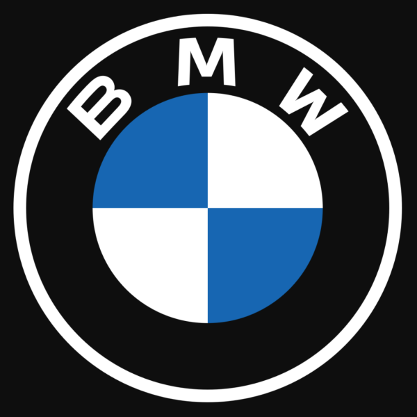 Logo Voiture : Marque BMW  Format HD Png Dessin Noir Blanc