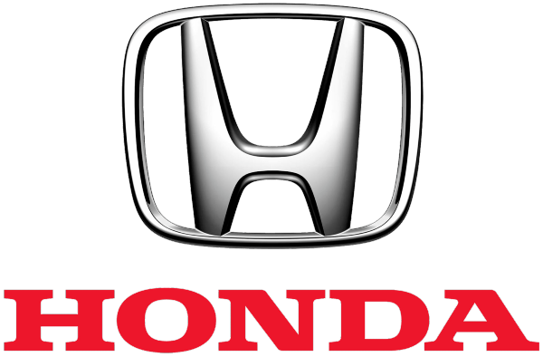 Logo Voiture : Marque Honda  Format HD Png Dessin Noir Blanc