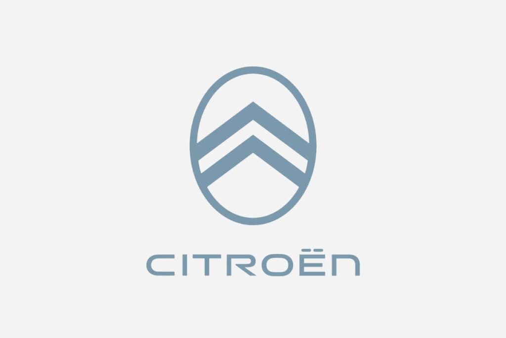 nouveau logo citroen 2022