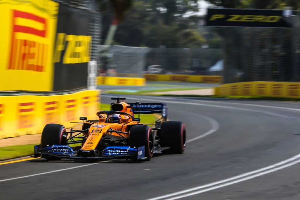 Les 5 premières écuries de F1 du classement