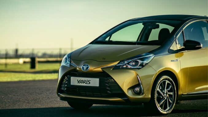 Voici pourquoi Toyota ne croit pas en la voiture électrique !