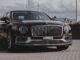 Quel est le prix d'une voiture Bentley ?