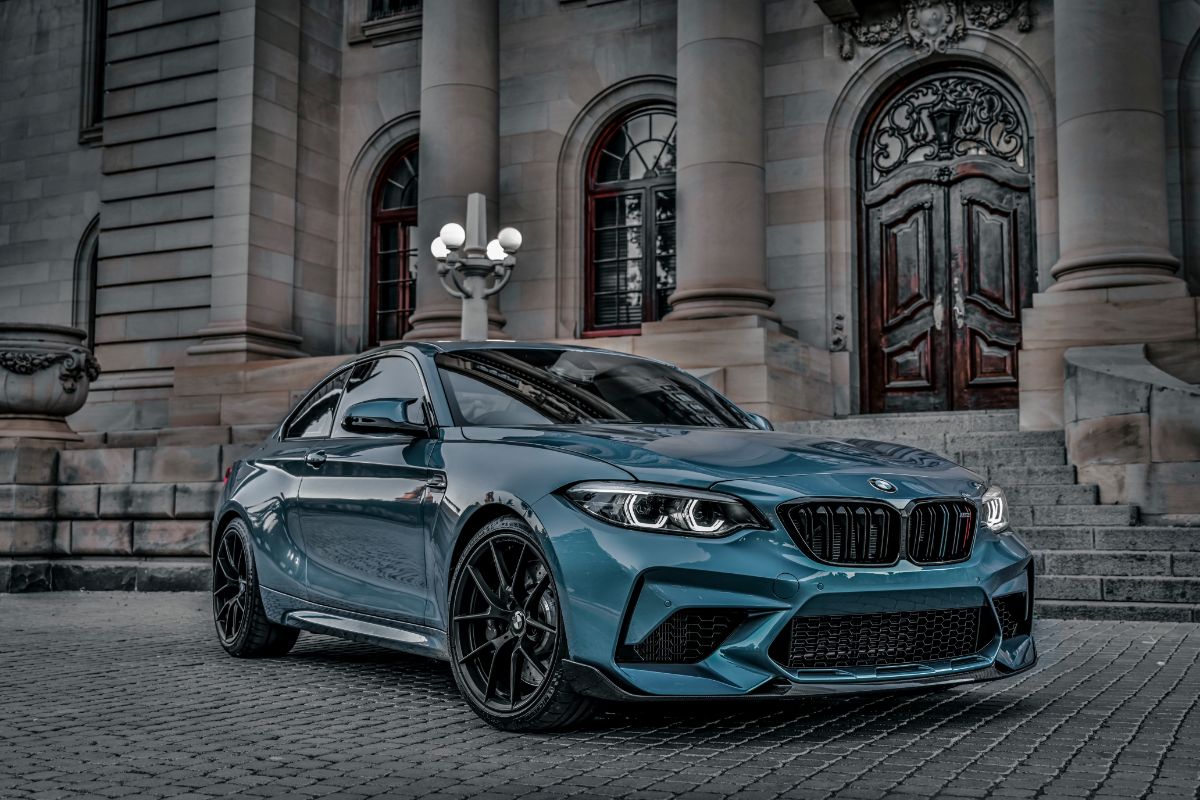Gamme BMW : tous les modèles de voiture en vente - Logo Voiture