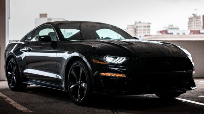 Ford Mustang Mach-E tout savoir sur cette voiture électrique ford mustang mach e tout savoir sur cette voiture électrique