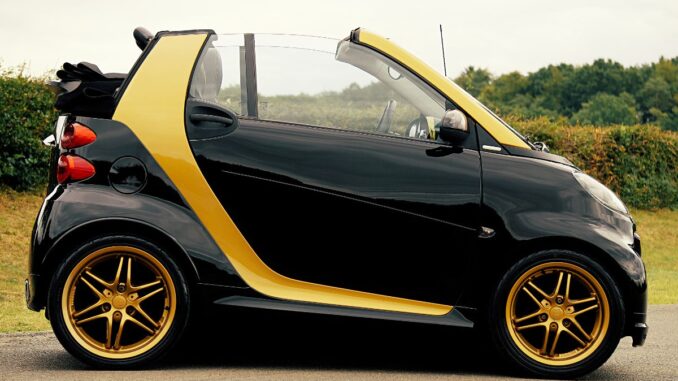 smart eq fortwo cabrio tout savoir sur cette voiture électrique