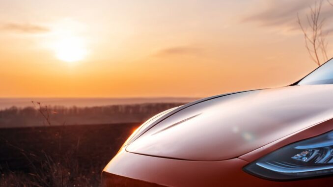 tesla model x tout savoir sur cette voiture électrique (1)