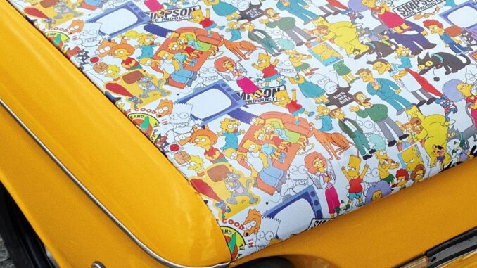 Tout savoir sur le covering voiture