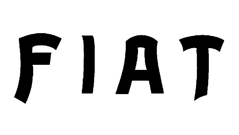 fiat logo 1901