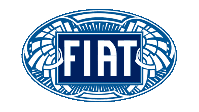 fiat logo 1908