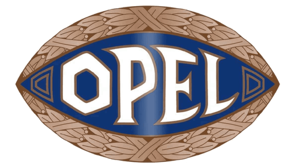 opel logo 1910