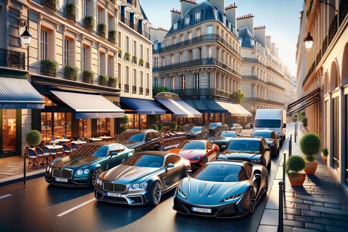 Le classement mondial des marques automobiles de luxe