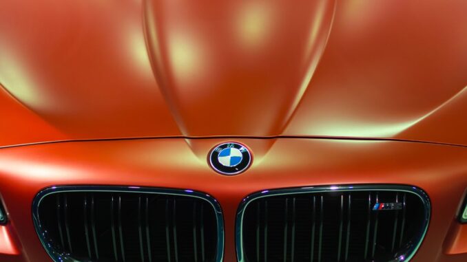 Histoire de la marque de voiture BMW histoire de la marque de voiture bmw