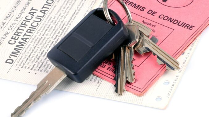 combien de temps pour faire une carte grise voiture sur ants