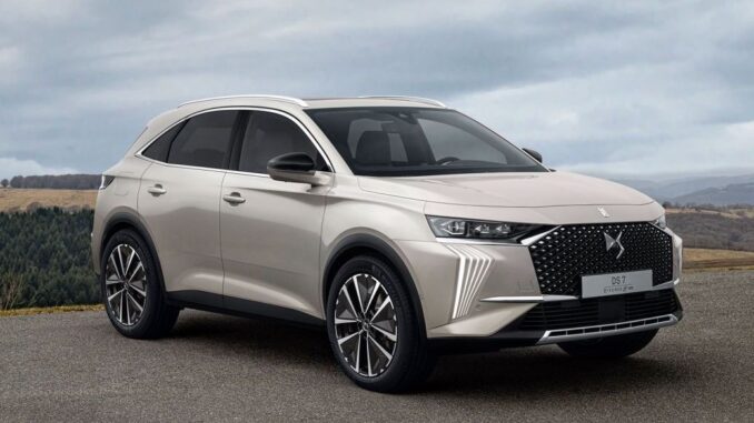 Quelle différence entre DS 7 et DS 7 Crossback ? Quelle différence entre DS 7 et DS 7 Crossback ?