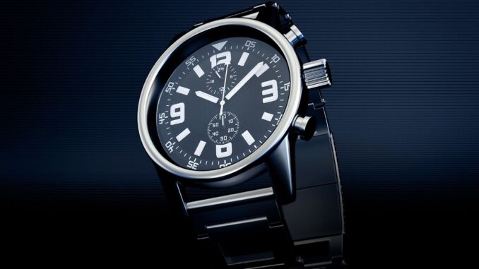 la montre bugatti, plus qu'une montre