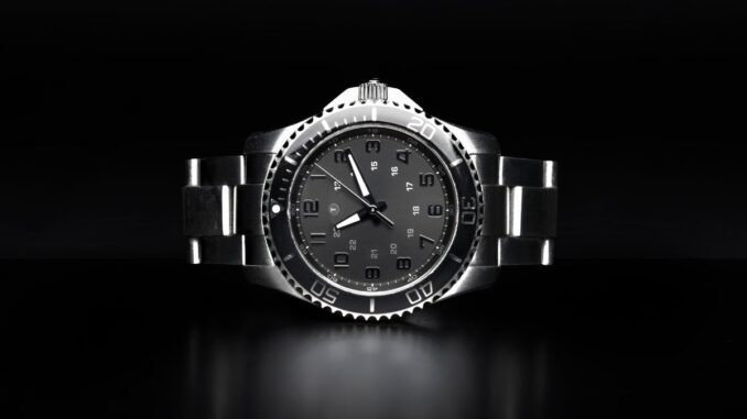 la montre maserati la classe à l'état pur