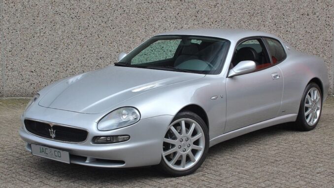 les caractéristiques uniques de la maserati 3200 gt voiture de luxe
