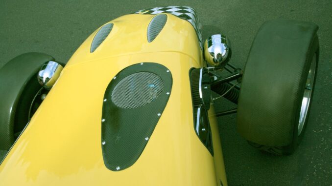 Voiture Caterham : tout savoir sur le constructeur britannique