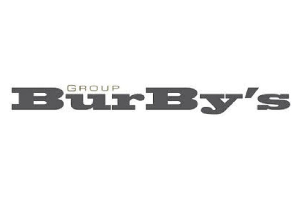 logo voiture group burbys