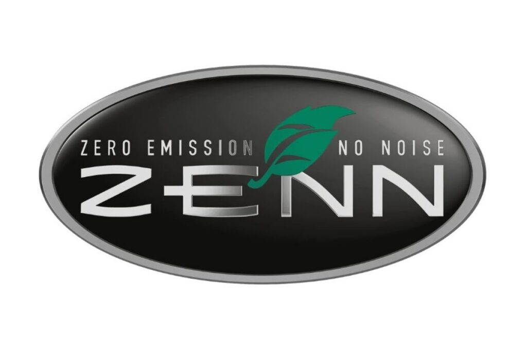 logo voiture zenn
