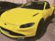 aston martin vantage roadster