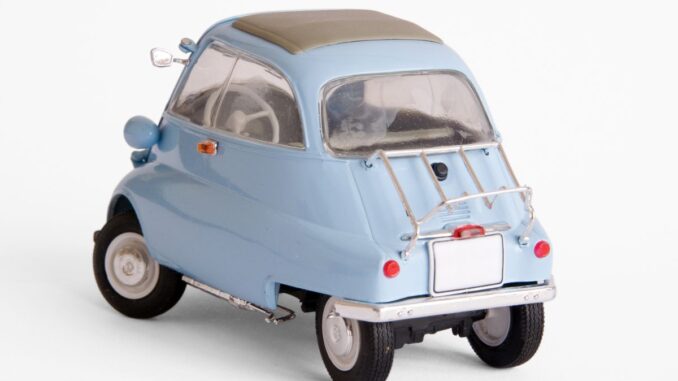 bmw isetta