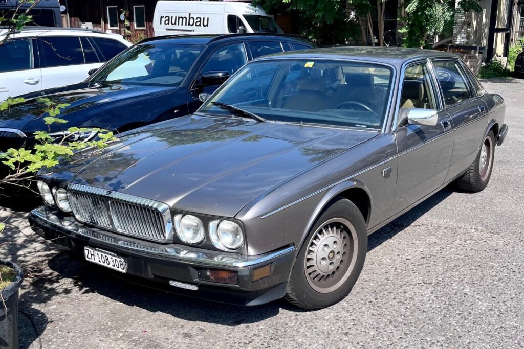 daimler double six