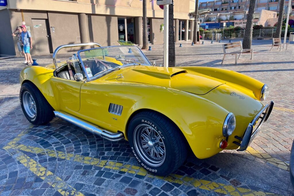 shelby cobra