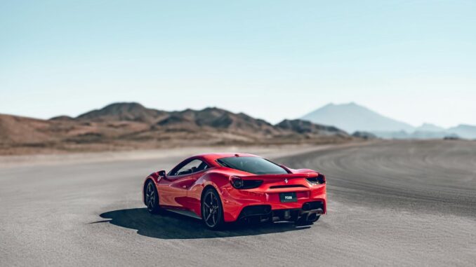 tout savoir sur la ferrari f50, un modèle de collection et de prestige