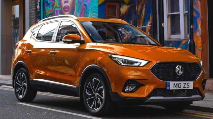 mg zs concept, prix, motorisation, points forts, avis, entretien