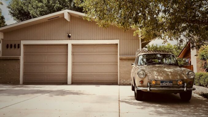 comment puis je isoler le plafond d'un garage non chauffé