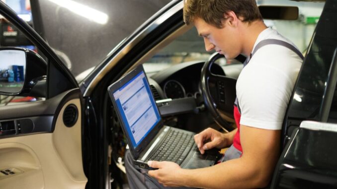 voiture combien de temps dure un diagnostic auto en moyenne