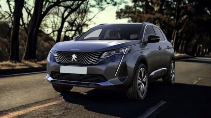 les avantages et les inconvénients du peugeot 3008