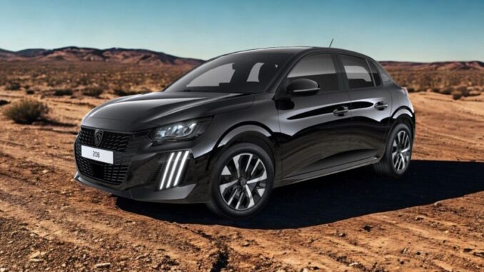 les conseils d'achat pour une peugeot 208