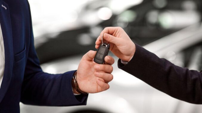 vendre une voiture à un particulier ou à un professionnel que choisir