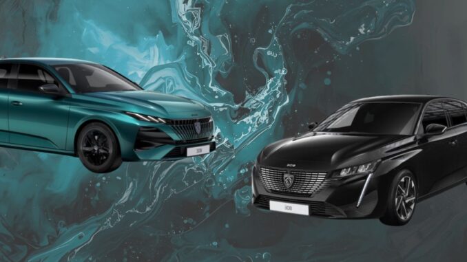 308 quelle finition choisir (active, allure, gt…)