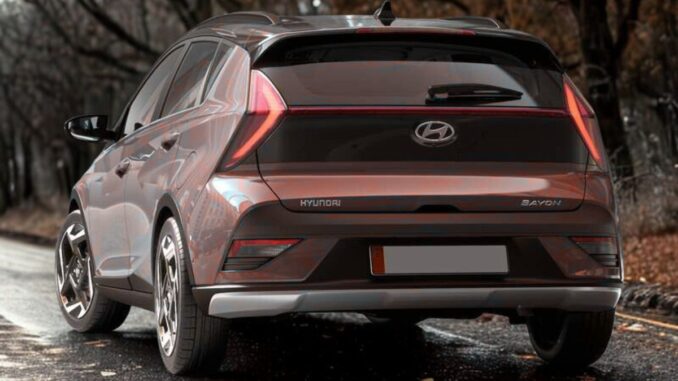 À bord du hyundai bayon confort, finitions et technologies au quotidien