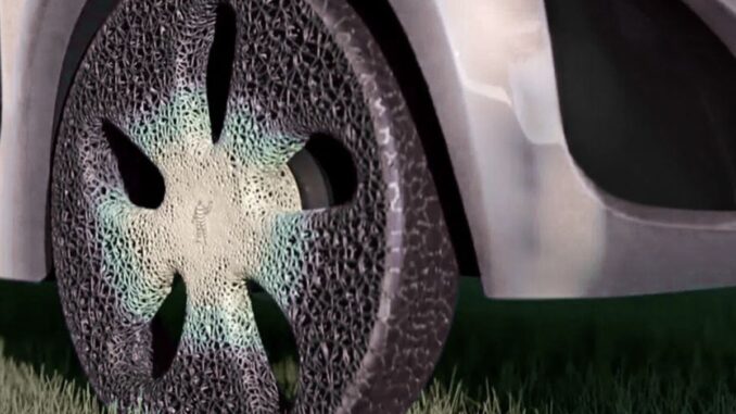 des pneus imprimés en 3d la révolution de la personnalisation automobile