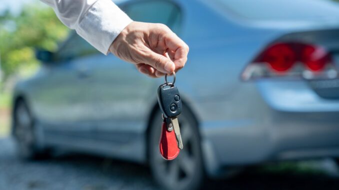 Quand Revendre Sa Voiture