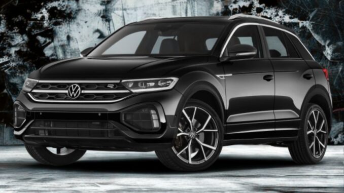 volkswagen t roc le suv qui combine conduite sûre et technologies de pointe