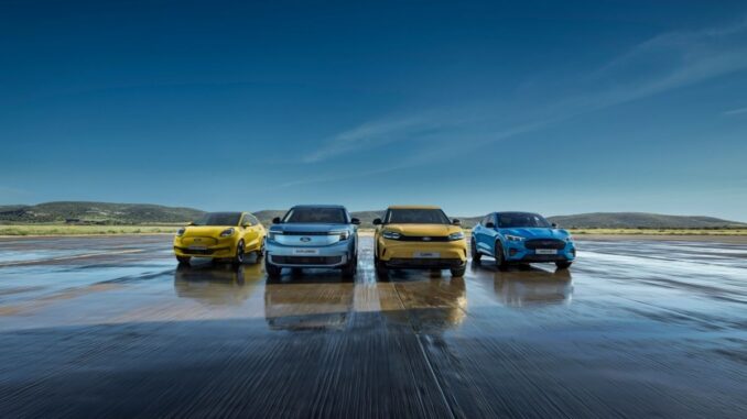 gamme ford