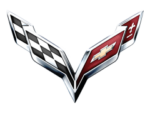 Corvette Corvette Logo Mini